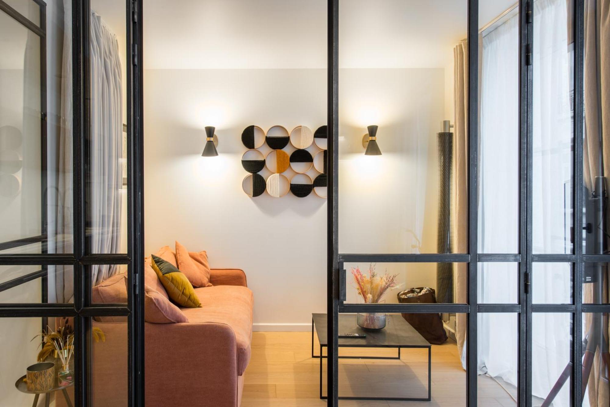 Magnifique Appartement Central 3 Chambres / 3 Bdr París Exterior foto